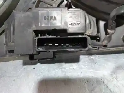Автозапчастина б/у електро вентилятор для saab 9-3 combi (e50) 1.9 d посилання на oem iam 13123751 7 pin 