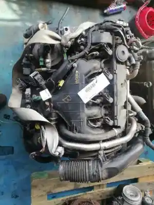 Pièce détachée automobile d'occasion moteur complet pour citroen c4 coupe by loeb références oem iam   