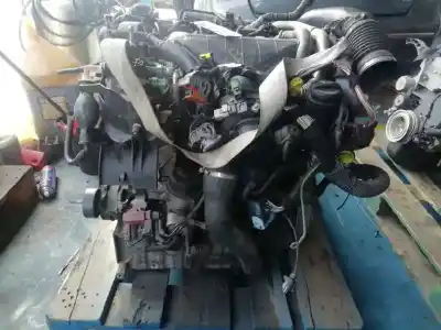 Pièce détachée automobile d'occasion moteur complet pour citroen c4 coupe by loeb références oem iam   