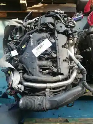 Pièce détachée automobile d'occasion moteur complet pour citroen c4 coupe by loeb références oem iam   