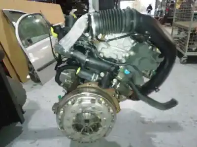 Pièce détachée automobile d'occasion moteur complet pour citroen c4 coupe by loeb références oem iam   