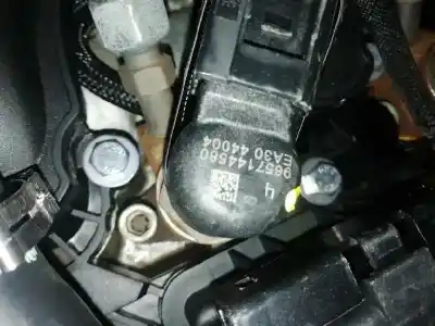 Pièce détachée automobile d'occasion moteur complet pour citroen c4 coupe by loeb références oem iam   