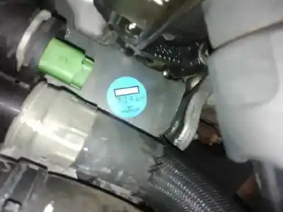 Pièce détachée automobile d'occasion moteur complet pour citroen c4 coupe by loeb références oem iam   