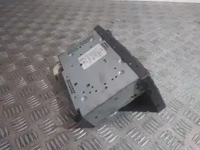 Автозапчастина б/у аудіо система / радіо cd для jaguar x-type i (x400) 2.0 d посилання на oem iam 4x4318b876ae  