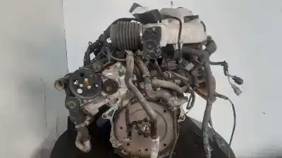 Автозапчастина б/у двигун комплект для jaguar x-type i (x400) 2.5 v6 a las 4 ruedas посилання на oem iam   