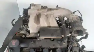 Автозапчастина б/у двигун комплект для jaguar x-type i (x400) 2.5 v6 a las 4 ruedas посилання на oem iam   