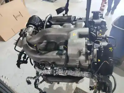 Автозапчастина б/у двигун комплект для jaguar x-type i (x400) 2.5 v6 a las 4 ruedas посилання на oem iam   