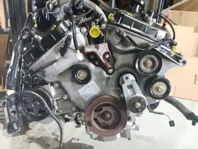 Автозапчастина б/у двигун комплект для jaguar x-type i (x400) 2.5 v6 a las 4 ruedas посилання на oem iam   