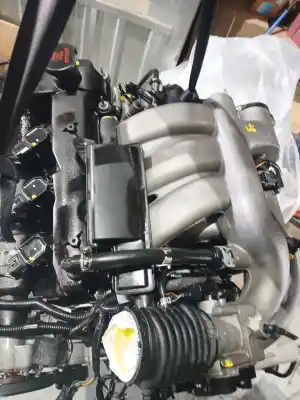Автозапчастина б/у двигун комплект для jaguar x-type i (x400) 2.5 v6 a las 4 ruedas посилання на oem iam   