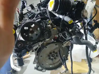 Автозапчастина б/у двигун комплект для jaguar x-type i (x400) 2.5 v6 a las 4 ruedas посилання на oem iam   