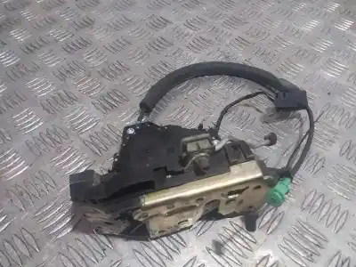 Автозапчасти б/у замок задней левой двери за jaguar x-type i (x400) 2.0 d ссылки oem iam 1x4326556aj