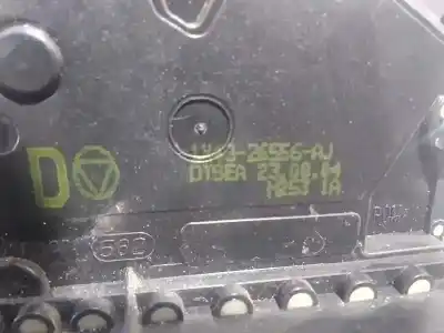 Автозапчасти б/у замок задней левой двери за jaguar x-type i (x400) 2.0 d ссылки oem iam 1x4326556aj  