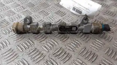 Автозапчасти б/у рампа инжектора за nissan interstar mod. 04 (x70) 2.5 dci diesel cat ссылки oem iam 0445214175  