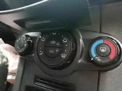 İkinci el araba yedek parçası ISITMA / KLIMA KONTROLÜ için FORD FIESTA (CCN)  OEM IAM referansları 8A6118549  8A6919980