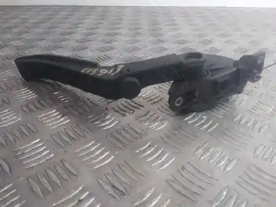 Second-hand car spare part accelerator pedal for audi q7 (4l) 3.0 tdi oem iam references 7l0723507b  
