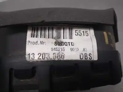 Piesă de schimb auto la mâna a doua airbag fațã stânga pentru opel vectra c berlina 1.9 cdti referințe oem iam 13203886  