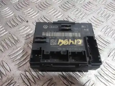 Автозапчасти б/у электронный модуль за skoda superb combi (3t5) active ссылки oem iam 8x0959793e  