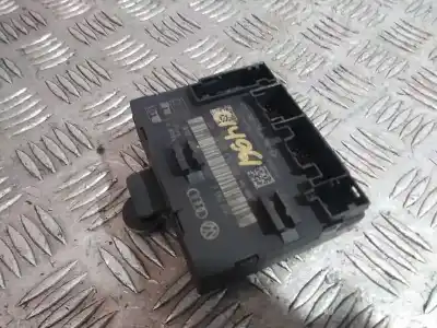 Автозапчасти б/у электронный модуль за skoda superb combi (3t5) active ссылки oem iam 8x0959793e  