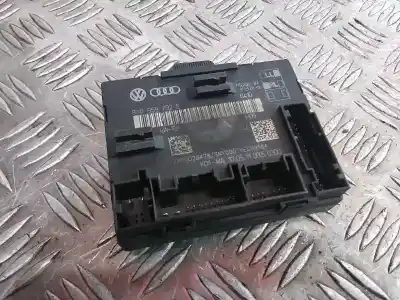 Second-hand car spare part electronic module for skoda superb combi (3t5) active oem iam references 8x0959792e  