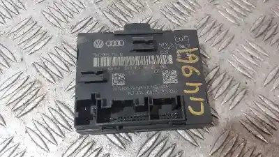 Автозапчасти б/у комфортный модуль за skoda superb combi (3t5) active ссылки oem iam 8x0959795b