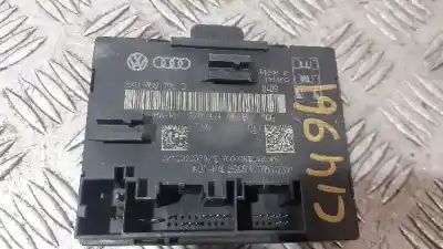 Автозапчасти б/у комфортный модуль за skoda superb combi (3t5) active ссылки oem iam 8x0959795b  