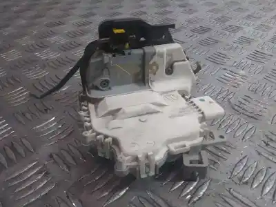 Автозапчасти б/у замок задней левой двери за audi a6 allroad quattro (4fh) 3.0 tdi ссылки oem iam 4b0839805b  