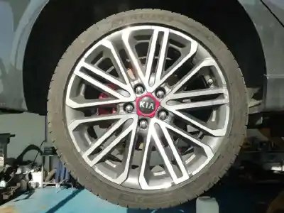 Автозапчастина б/у комплект коліс для kia ceed gt посилання на oem iam   