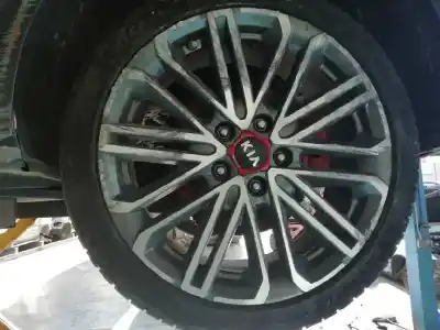 Автозапчастина б/у комплект коліс для kia ceed gt посилання на oem iam   