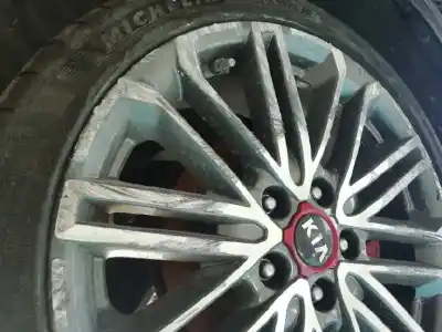 Автозапчастина б/у комплект коліс для kia ceed gt посилання на oem iam   