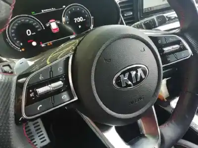 Автозапчасти б/у комплект подушки безопасности за kia ceed gt ссылки oem iam   