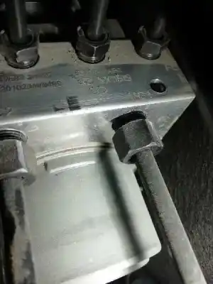 Peça sobressalente para automóvel em segunda mão abs por kia ceed gt referências oem iam 58910j7ab0  