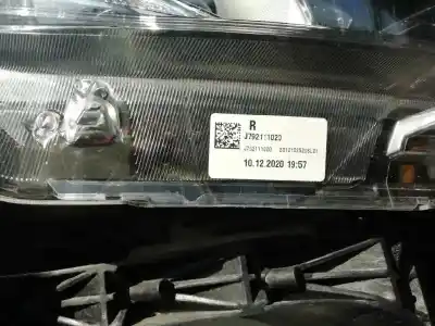 Автозапчастина б/у права фа для kia ceed gt посилання на oem iam 92102j7100 j792121060 j792111020