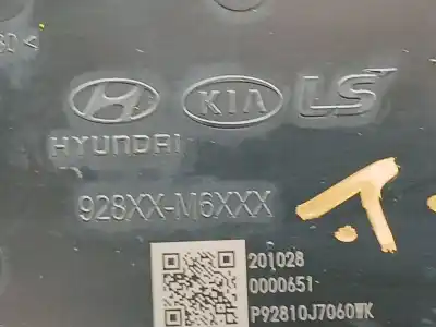 Pezzo di ricambio per auto di seconda mano luce interna per kia ceed gt riferimenti oem iam 928xxm6xxx  