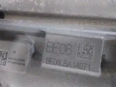 Автозапчастина б/у коробка передач для kia ceed gt посилання на oem iam 431152d500  