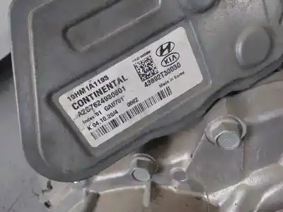 Автозапчастина б/у коробка передач для kia ceed gt посилання на oem iam 431152d500  