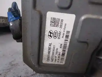 Автозапчастина б/у коробка передач для kia ceed gt посилання на oem iam 431152d500  