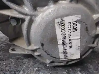 Автозапчастина б/у коробка передач для kia ceed gt посилання на oem iam 431152d500  
