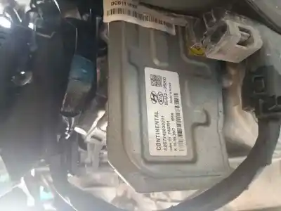 Автозапчастина б/у коробка передач для kia ceed gt посилання на oem iam 431152d500  