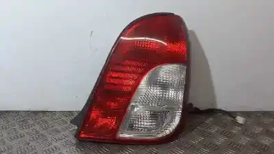 Peça sobressalente para automóvel em segunda mão farolim traseiro esquerdo por kia carens 1.8 monovolumen referências oem iam 