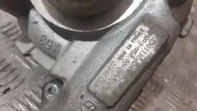 Автозапчасти б/у турбокомпенсатор за citroen c4 picasso i monospace (ud_) 1.6 hdi 110 ссылки oem iam 9686120680  