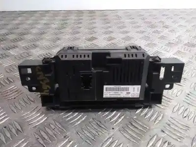 Автозапчастина б/у дисплей для ford focus lim. 1.0 ecoboost cat посилання на oem iam f1ft18b955gd