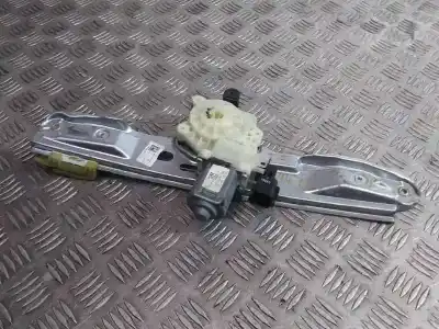 Second-hand car spare part rear left window regulator for ford focus lim. (cb8) trend oem iam references bm51a27001be
