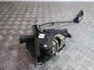 Recambio de automóvil de segunda mano de cerradura puerta trasera izquierda para ford focus lim. (cb8) trend referencias oem iam bm5aa26413af