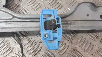 Автозапчастина б/у регулятор переднього правого скла для renault grand modus authentique посилання на oem iam   