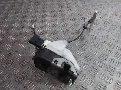 Автозапчастина б/у замок передній праві двері для citroen c3 exclusive посилання на oem iam psa732308  