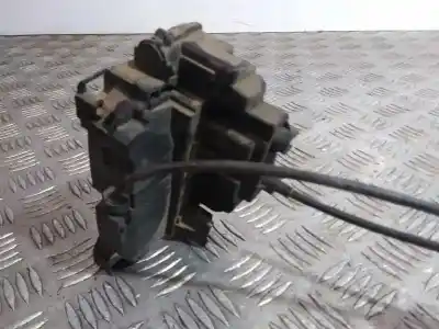 Автозапчастина б/у замок передній праві двері для renault grand modus authentique посилання на oem iam   