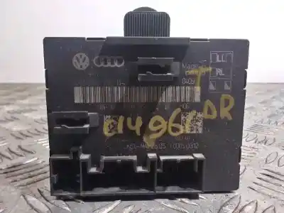 Second-hand car spare part electronic module for skoda superb combi (3t5) active oem iam references 8x0959795b  