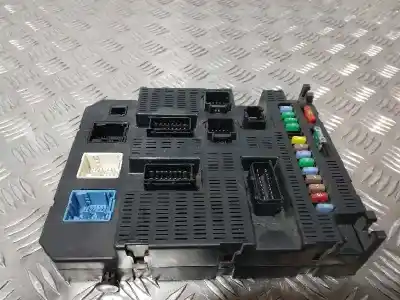Gebrauchtes Autoersatzteil bsi-steuergerät sicherungskasten zum citroen c4 coupe 1.4 16v oem-iam-referenzen 9659285680  