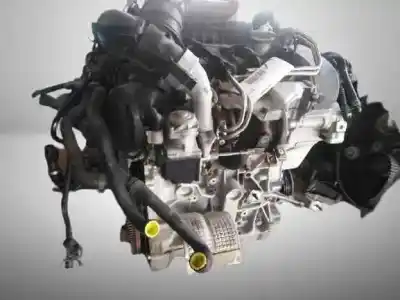 Автозапчастина б/у двигун комплект для seat leon (5f1) 1.2 tsi посилання на oem iam cyv