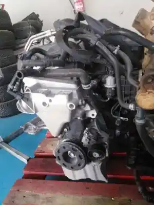 Автозапчастина б/у двигун комплект для seat leon (5f1) 1.2 tsi посилання на oem iam cyv  